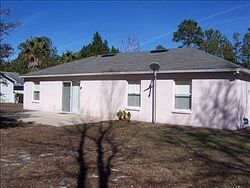 Pre-foreclosure in  Zammer Ct Palm Coast, FL 32164