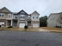 Pre-foreclosure Listing in Belfry Ter FAIRBURN, GA 30213