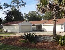 Pre-foreclosure in  E Magnolia St Jesup, GA 31546