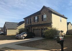 Pre-foreclosure in  DOUGLASS CIR Mcdonough, GA 30253