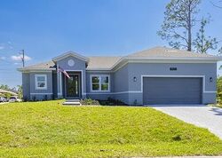 Pre-foreclosure in  Mccomb Cir Port Charlotte, FL 33981