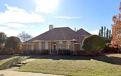 Pre-foreclosure in  Arbuckle Dr Plano, TX 75075