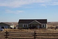 Pre-foreclosure in  S Dutch Valley Rd Bennett, CO 80102