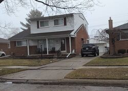 Pre-foreclosure in  Marine Ave Eastpointe, MI 48021