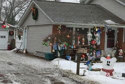 Pre-foreclosure Listing in Oak St EAST CHINA, MI 48054