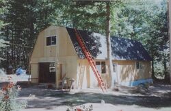 Pre-foreclosure in  Maple Grove Rd Charlevoix, MI 49720