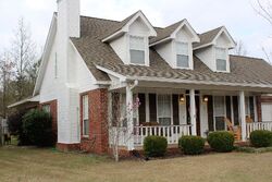 Pre-foreclosure in  Mallard Dr Columbus, MS 39702