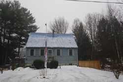Pre-foreclosure in  DAVIS BLVD Rochester, NH 03868