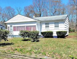 Pre-foreclosure in  Webster St Woodbine, NJ 08270