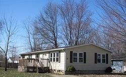 Pre-foreclosure in  ANGLERS LN Lagrange, OH 44050