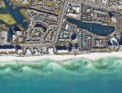 Pre-foreclosure in  Gulf Shore Dr Unit 2113 Destin, FL 32541