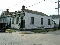 Pre-foreclosure in  1ST ST New Orleans, LA 70113