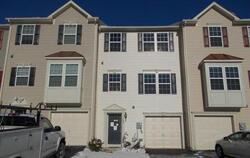 Pre-foreclosure in  TIDEWATER TER Falling Waters, WV 25419