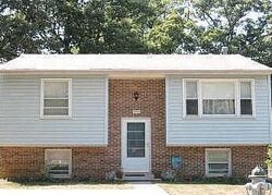 Pre-foreclosure in  51st Ave College Park, MD 20740