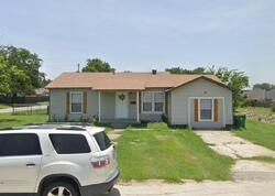 Pre-foreclosure in  Patricia St Haltom City, TX 76117