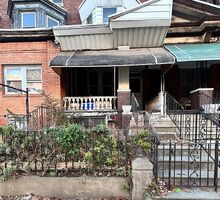 Pre-foreclosure in  N 18th St Philadelphia, PA 19140