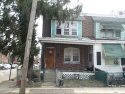 Pre-foreclosure in  E 12th St Chester, PA 19013