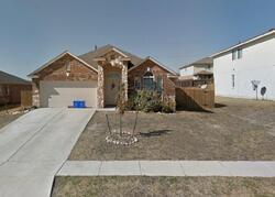 Pre-foreclosure in  Scott Dr Copperas Cove, TX 76522