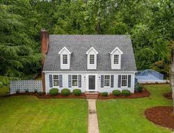 Pre-foreclosure in  KENBROOK DR Garner, NC 27529