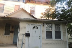 Pre-foreclosure in  WASHINGTON ST Mount Holly, NJ 08060