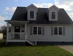 Pre-foreclosure in  BRICKYARD AVE Milton, WV 25541