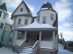 Pre-foreclosure in  WHEELER AVE Cleveland, OH 44112