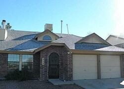 Pre-foreclosure in  CLOUDBURST DR El Paso, TX 79912