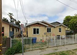 Pre-foreclosure in  E 48TH ST Los Angeles, CA 90011