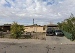Pre-foreclosure in  REYNOLDS AVE North Las Vegas, NV 89030