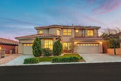 Pre-foreclosure in  RANCHO VILLA VERDE PL Las Vegas, NV 89138