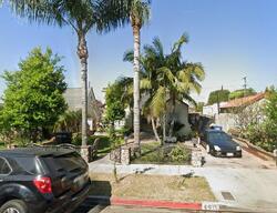 Pre-foreclosure in  CEDAR ST Huntington Park, CA 90255