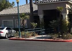 Pre-foreclosure in  QUARRY RIDGE ST UNIT 103 Las Vegas, NV 89117