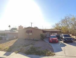 Pre-foreclosure in  FREDERICK AVE Las Vegas, NV 89106