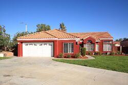 Pre-foreclosure in  CLARET CT Palmdale, CA 93552