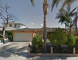 Pre-foreclosure in  CONDON AVE Lawndale, CA 90260