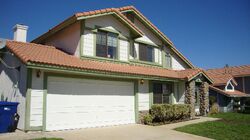 Pre-foreclosure in  COLINA CT Palmdale, CA 93551