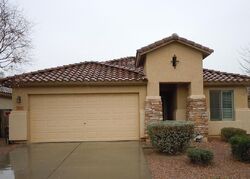Pre-foreclosure in  W GASCON RD San Tan Valley, AZ 85143