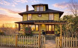 Pre-foreclosure in  Virginia Ave Everett, WA 98201