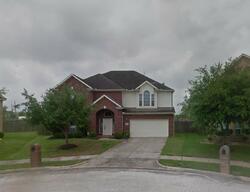 Pre-foreclosure in  Teal Valley Ct Fresno, TX 77545