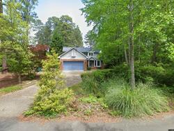Pre-foreclosure in  Canterbury Cir Pinehurst, NC 28374