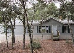 Pre-foreclosure in  N Evanston Ter Hernando, FL 34442