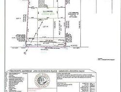Pre-foreclosure in  Sunnyside Pl Sarasota, FL 34239