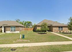 Pre-foreclosure in  Milas Ln Red Oak, TX 75154