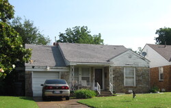 Pre-foreclosure in  Ne 25th St Oklahoma City, OK 73111