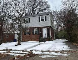 Pre-foreclosure in  51st Ave College Park, MD 20740