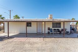 Pre-foreclosure in  S Foothills Blvd Yuma, AZ 85367