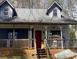 Pre-foreclosure in  Silver Fox Trl Cleveland, GA 30528