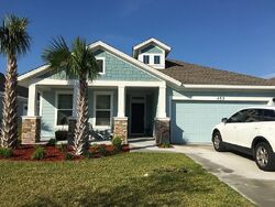 Pre-foreclosure in  Johnson Bayou Dr Panama City Beach, FL 32407