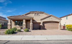 Pre-foreclosure in  N Hebden Way Marana, AZ 85653