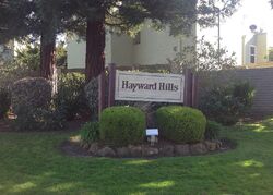 Pre-foreclosure in  Dover Ln Hayward, CA 94541